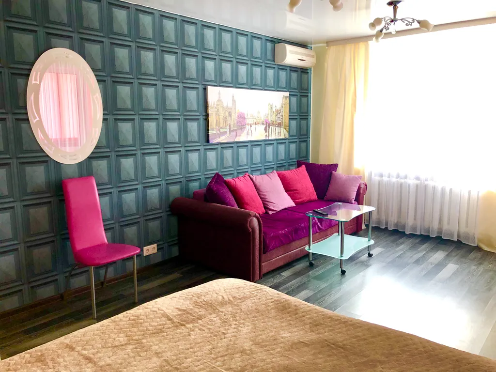 Квартира у площади Якуба Коласа и Комаровского рынка