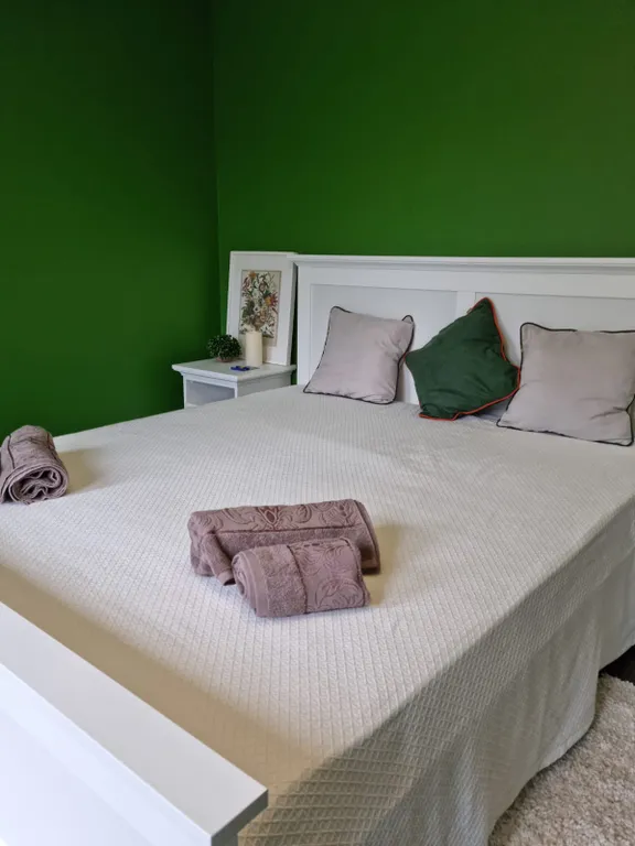 Апартаменты Бухта Раушен