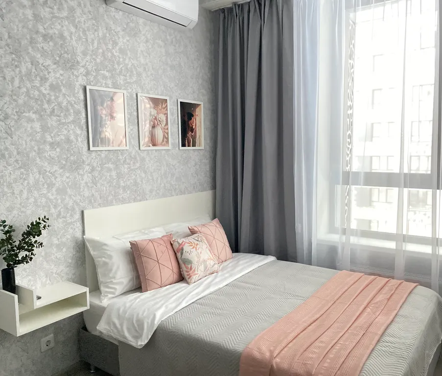 Квартира Квартира-студия Акварель — Москва