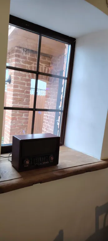 Усадьба Русанов водопад