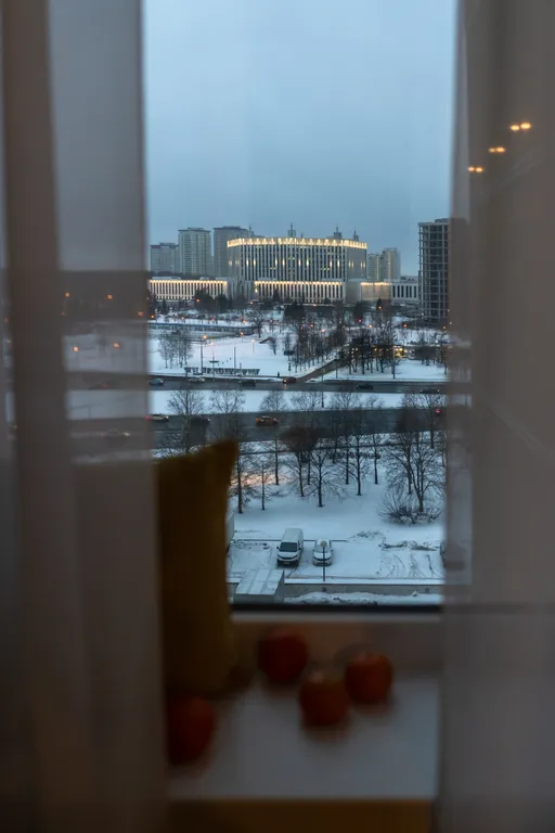 Квартира Квартира Салют — Москва