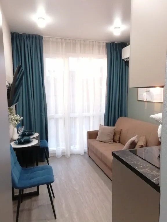 Квартира Квартира Студия с видом на море — Адлер