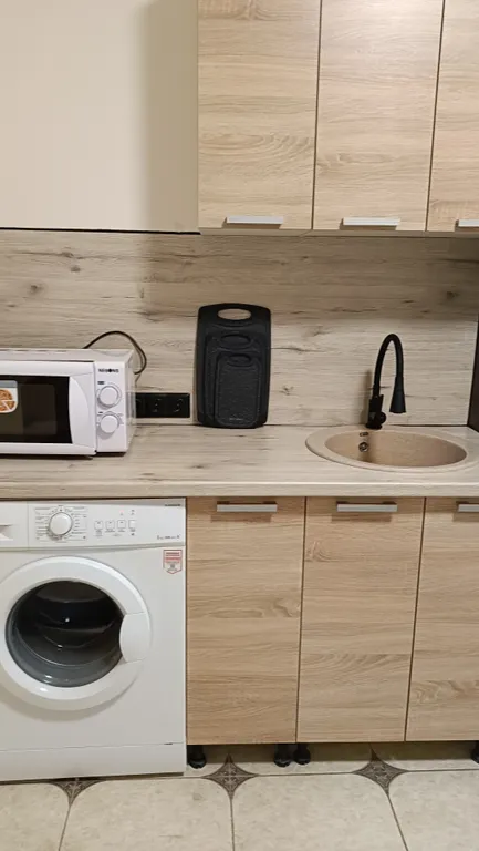 Квартира в Домбае