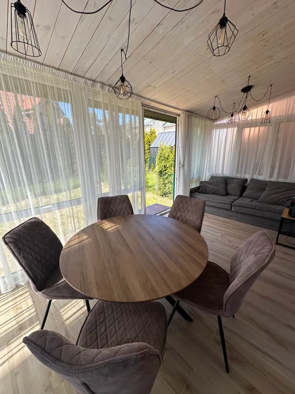 Апартаменты на косе