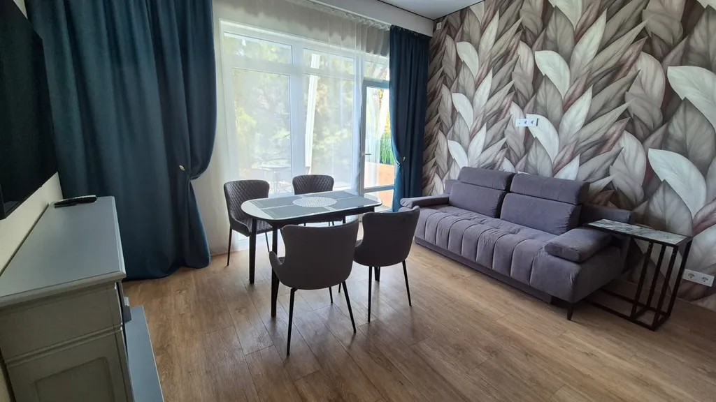 Апартаменты у моря