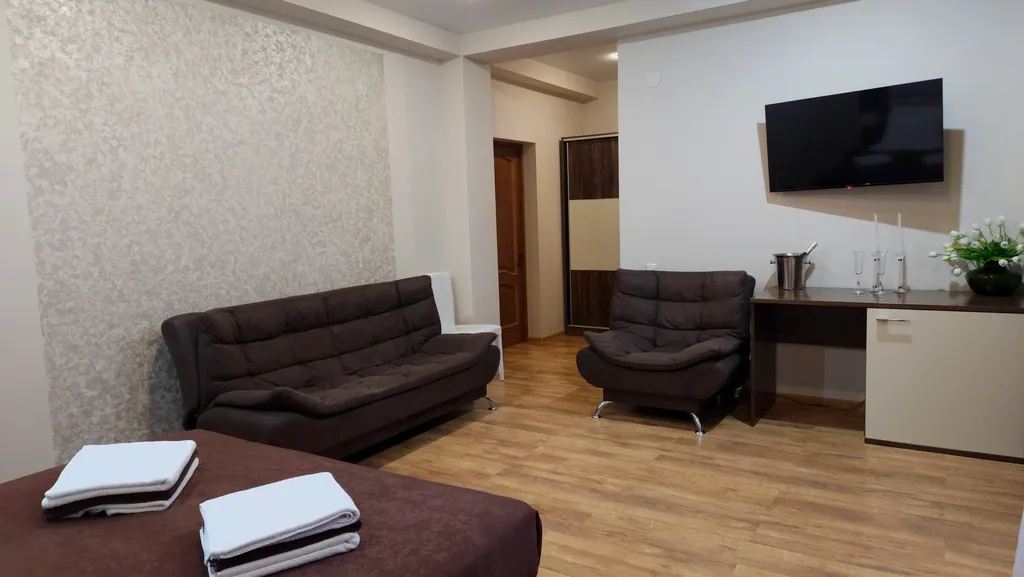 Квартира Комната — Гагра