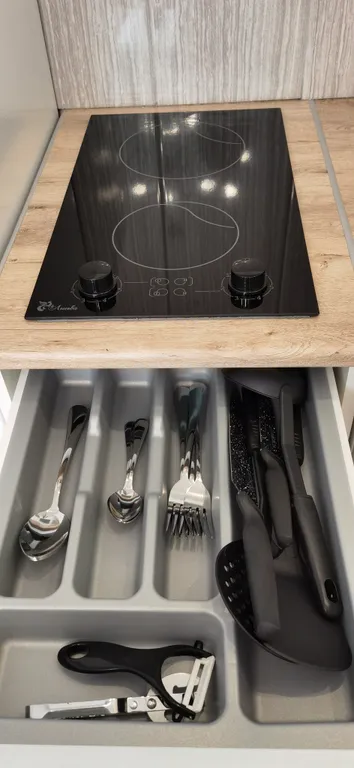 Квартира комфорт-класса на 19 этаже