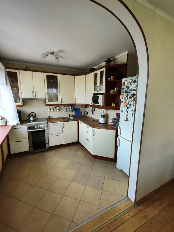 Апартаменты с видом на церковь и парк