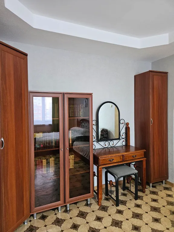 Уютная однокомнатная квартира