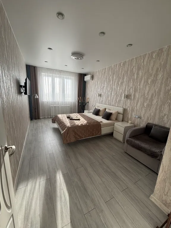 Квартира Гостеприимный город — аренда посуточно в Самара