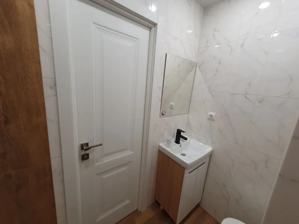 Студия около моря с бассейном в ЖК Морской квартал