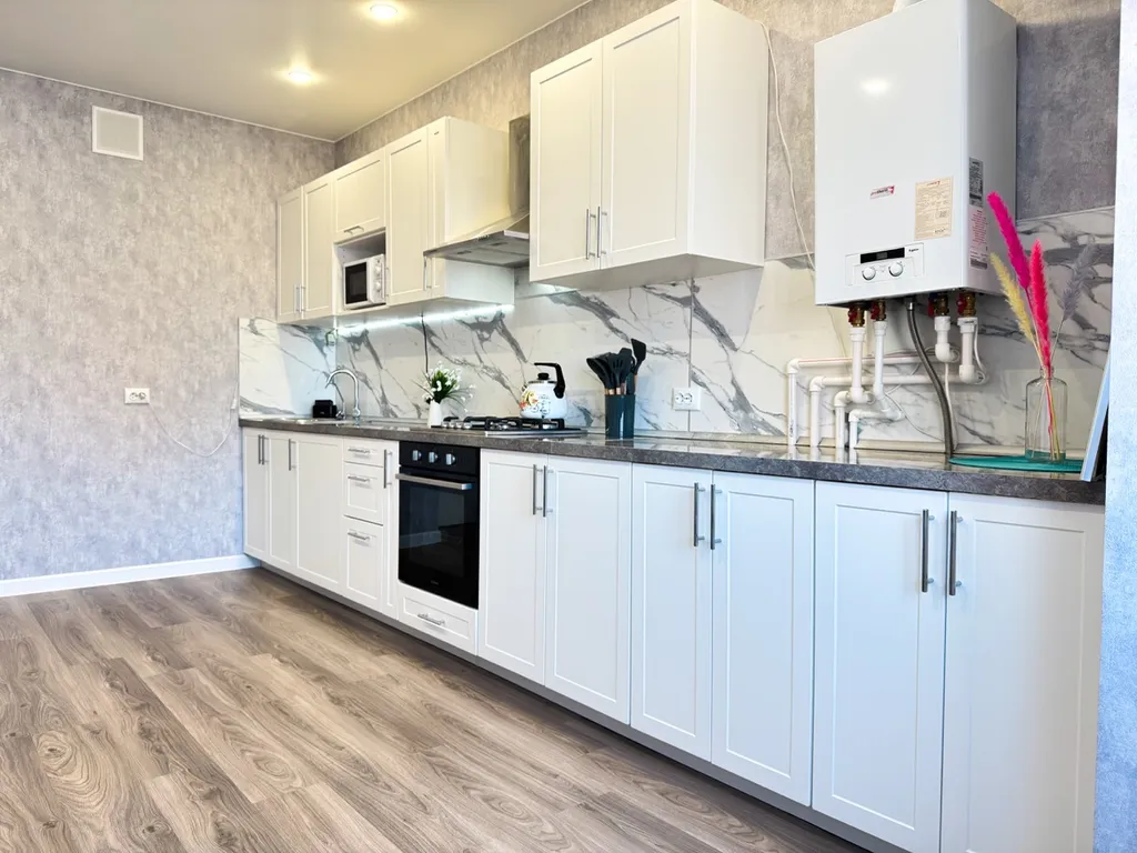 Уютная квартира с новым ремонтом