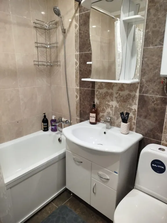 Уютная квартира в Солнечном