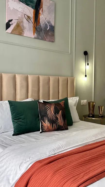 Квартира 2-ком квартира Bayhouse в ЖК 4Seasons для 6 гостей — Алматы