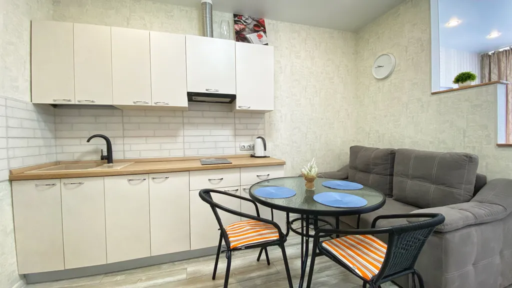 Квартира Апартаменты в сердце Анапы — Анапа