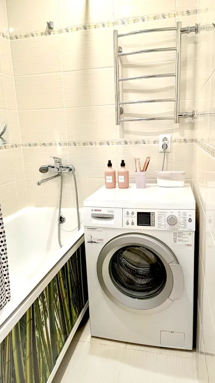 Просторная квартира напротив Горного Воздуха