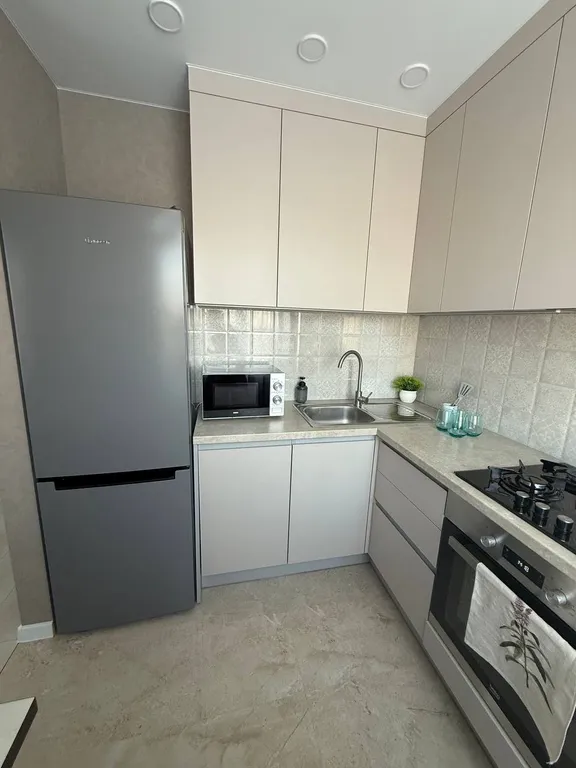 Квартира Просторная студия рядом с парком — Минск