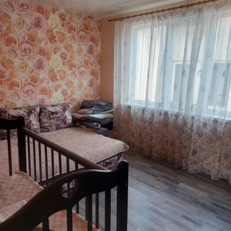 Уютная двухкомнатная квартира