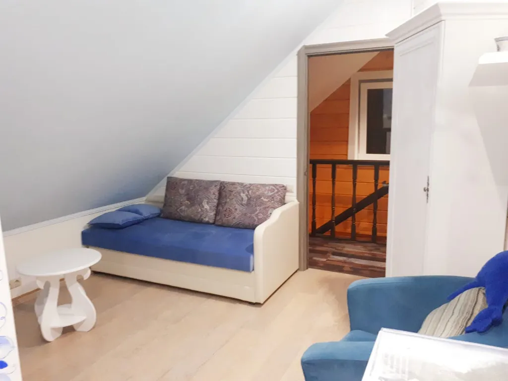 Дом в Поместье Восветава