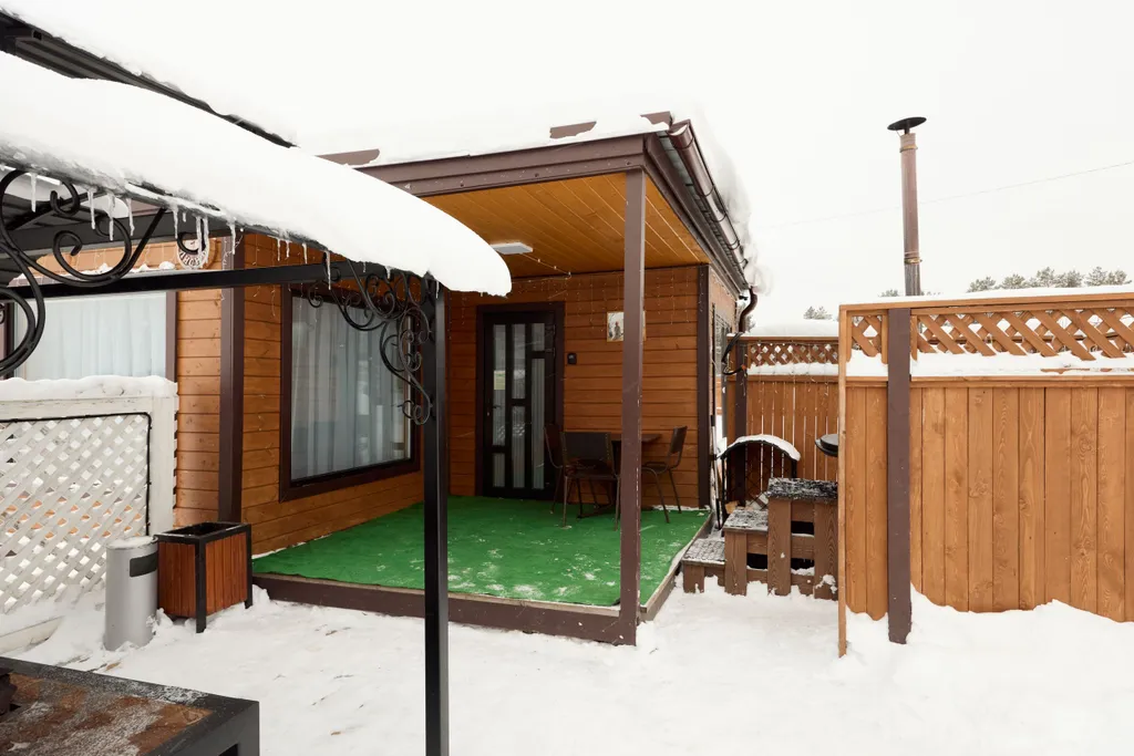 1-комнатный Дом