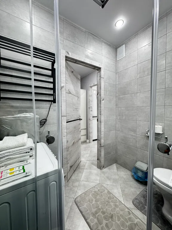 Новая студия в промышленном районе