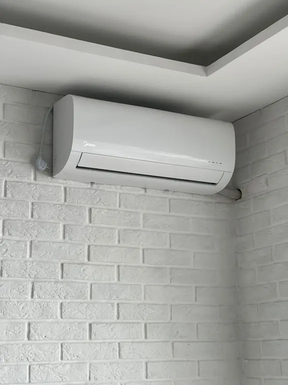 Квартира в стиле лофт на правом берегу столицы