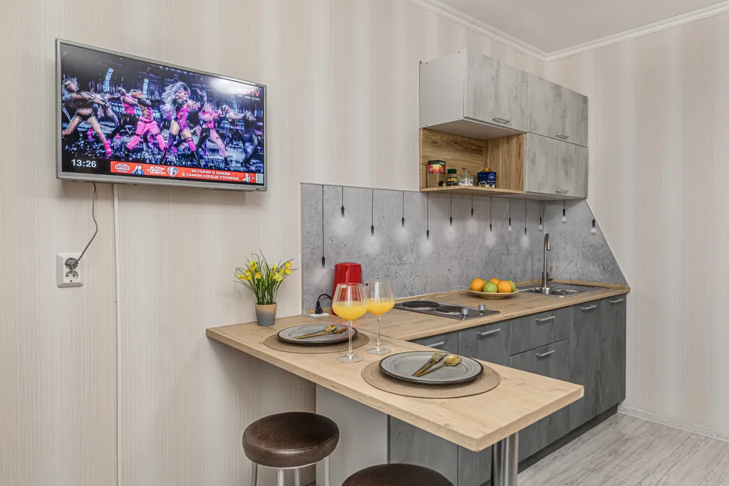 Уютная квартира в Парковом