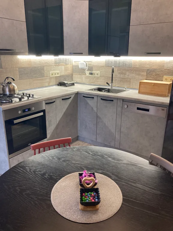 Апартамент с верандой