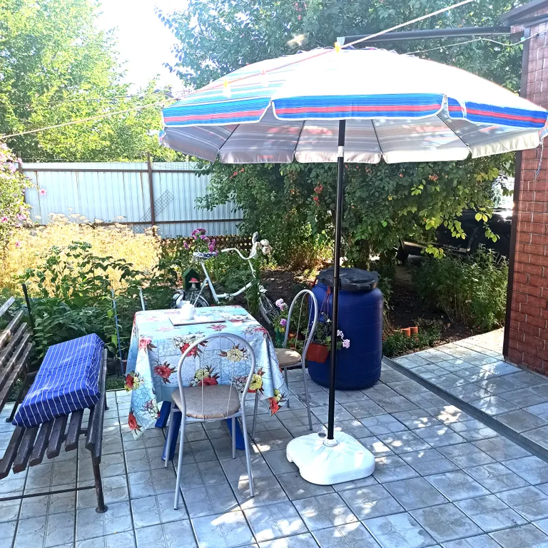 Летний домик