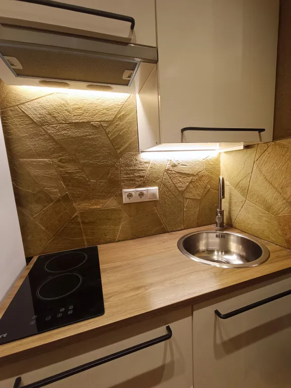 Апартаменты с хаммамом Rider's Dom Шале