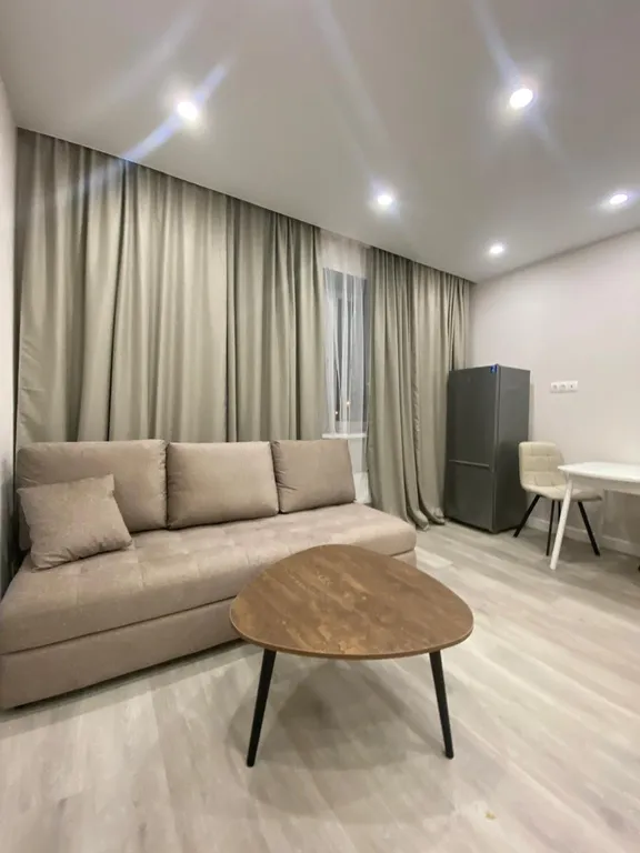 Новые уютные студии в центре города!