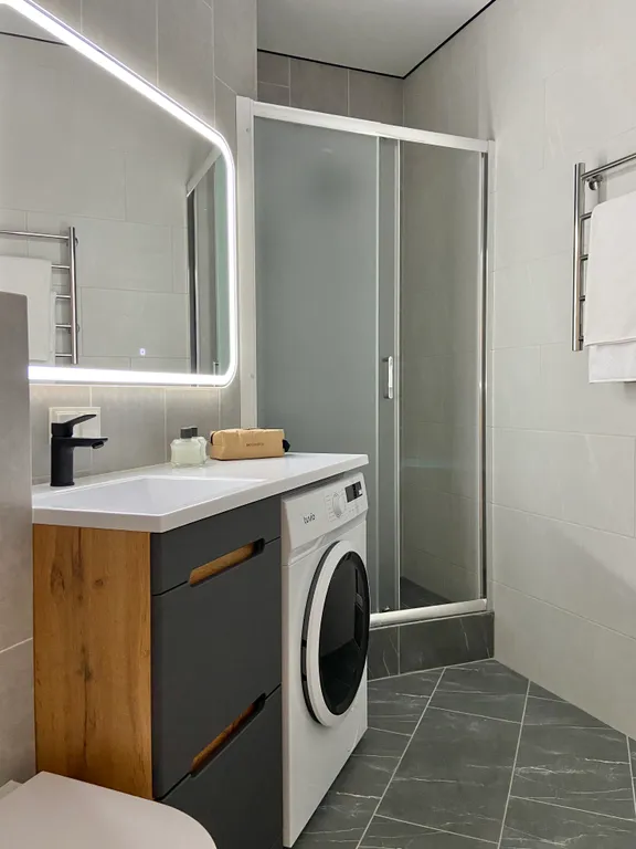 Квартира Квартира Монохром — Екатеринбург