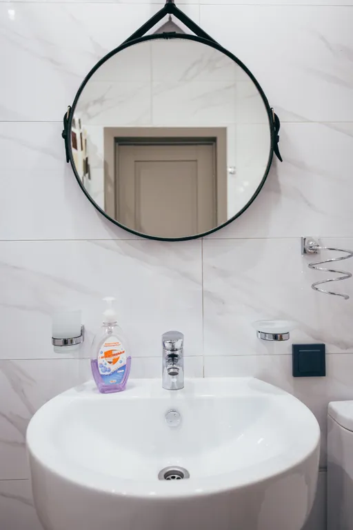 Квартира Olive marine resort с видом на море и большой террасой