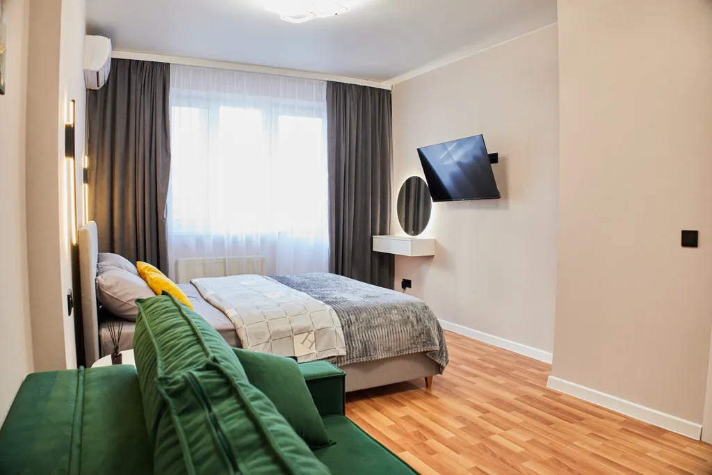 Уютная квартира в центре