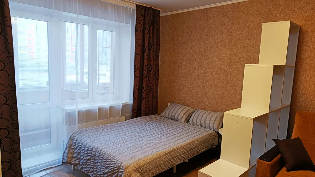 Двухкомнатная квартира в центре города  Нягань