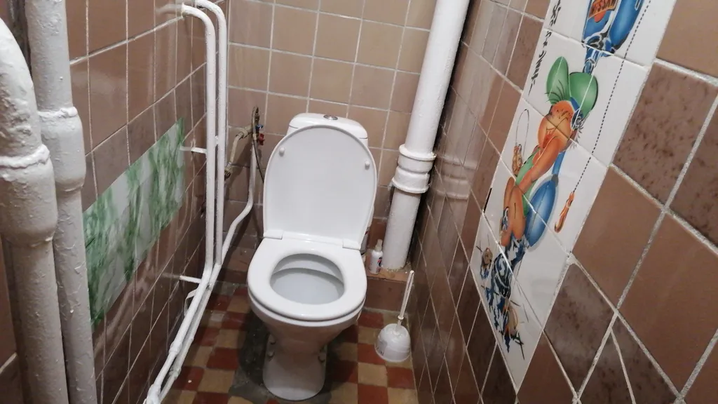 Уютная двухкомнатная квартира