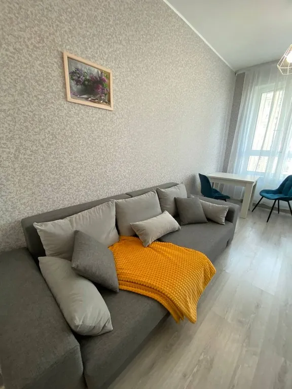 Квартира Квартира Светлая Студия для вашего уюта Luxury Apartments — Москва