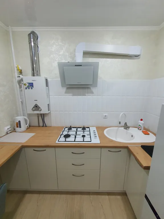 Уютная квартира с живописным видом