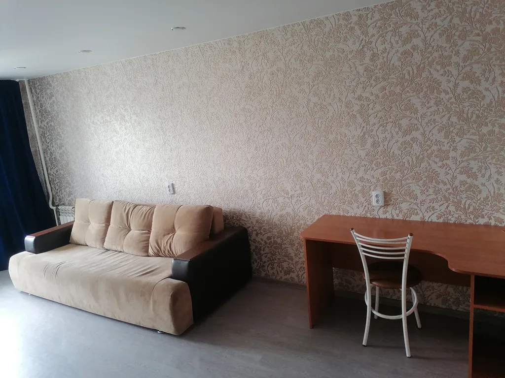 Квартира с видом на Китай