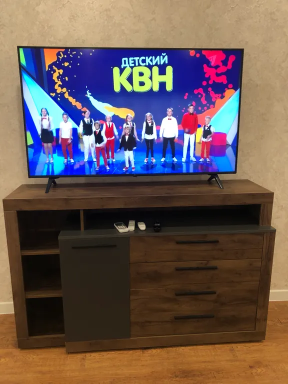 Квартира в новостройке с новым ремонтом