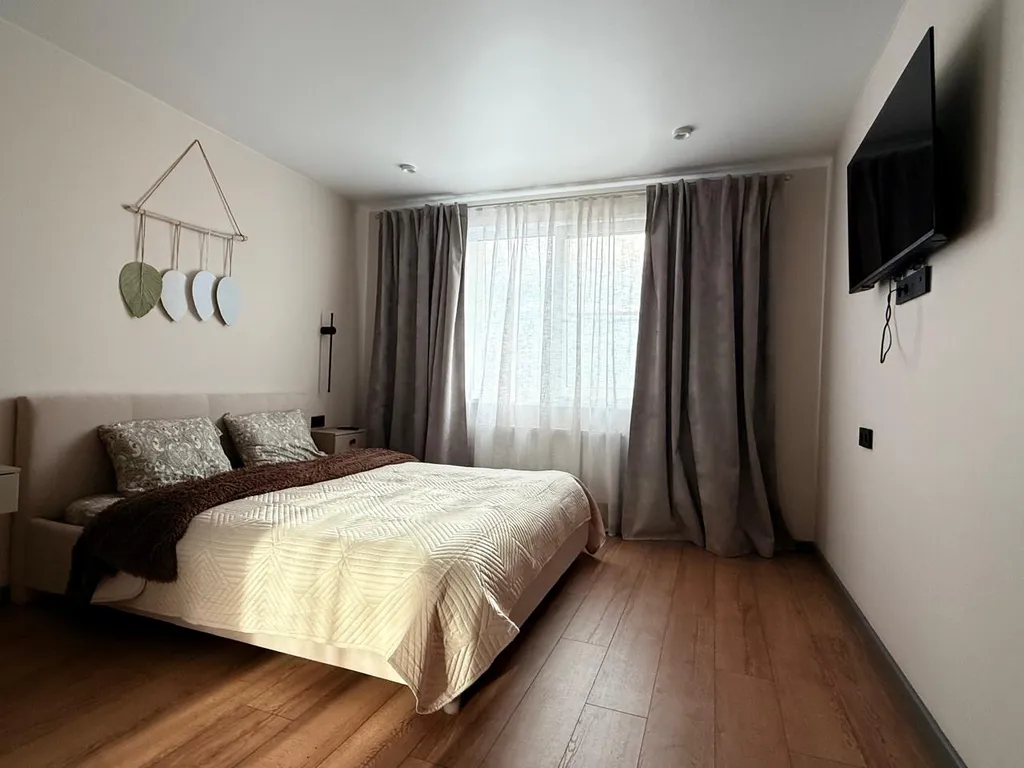 1-комнатная Квартира — аренда посуточно в Рязань