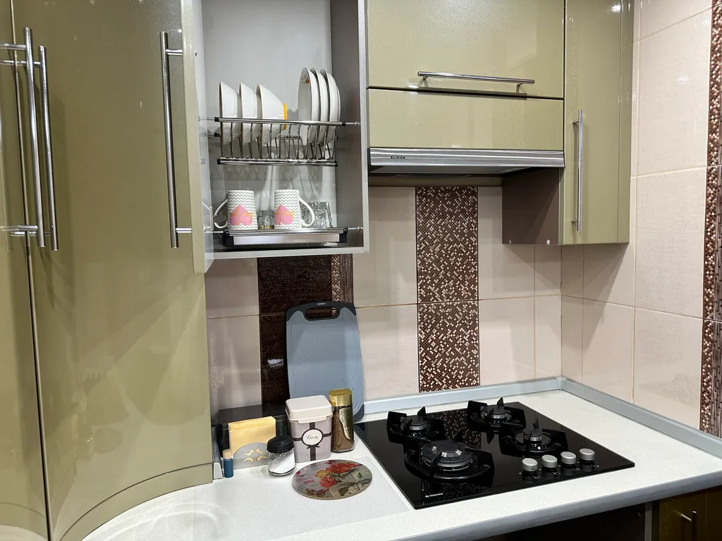 Квартира в отличном состоянии