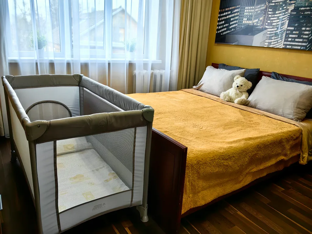 Двухкомнатная квартира в центре рядом с достопримечательностями