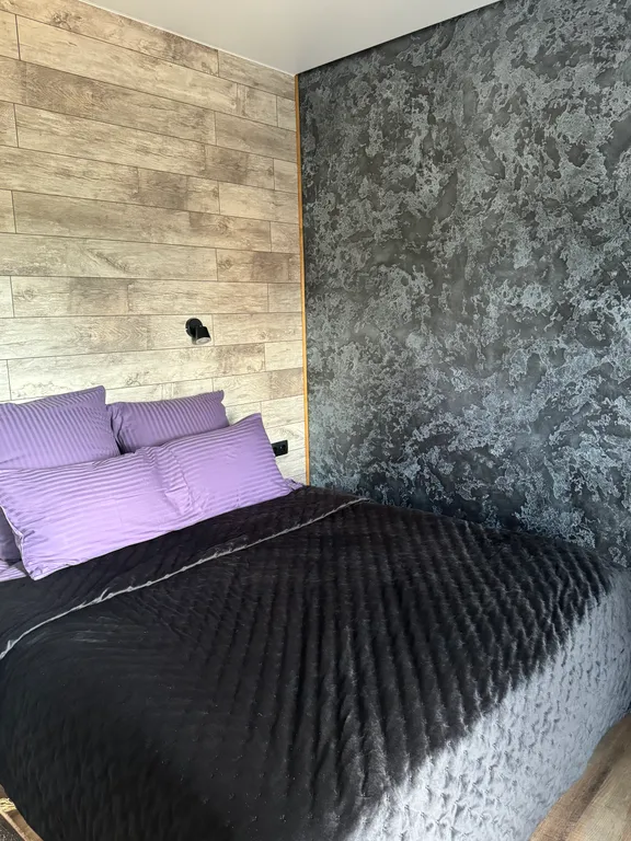 Дом с террасой на территории базы отдыха