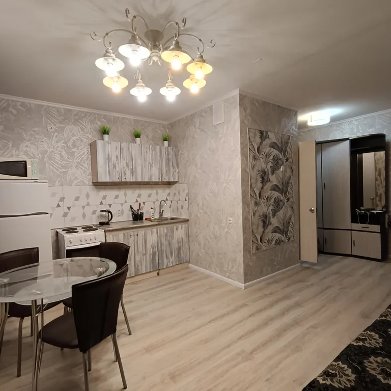 Уютная 3-комнатная квартира