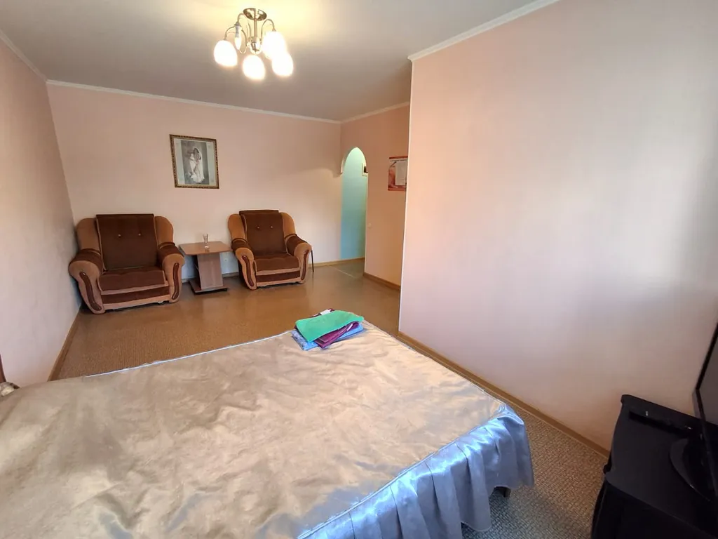 Квартира Квартира на жд вокзальной площади — Хабаровск