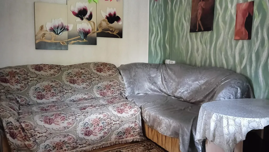 Уютный домик с русской баней и чаном