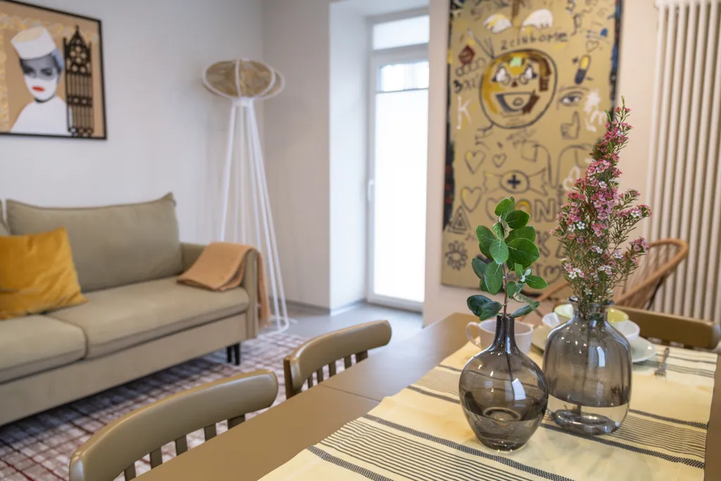 Апартаменты в историческом центре