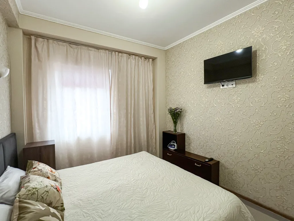 Квартира Квартира Номер с кухней в центре — Адлер