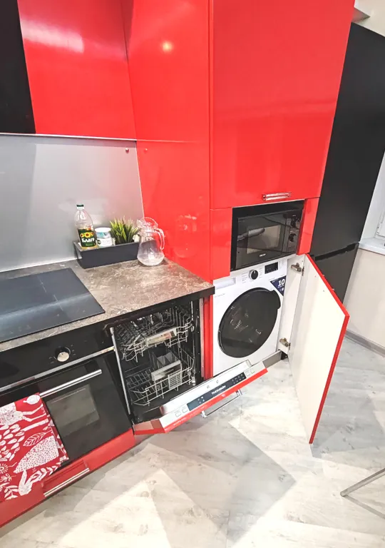 Комфортные апартаменты